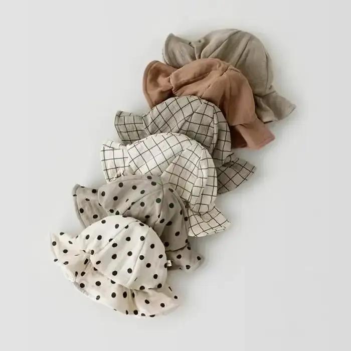 Chapeau d'été pour bébés filles