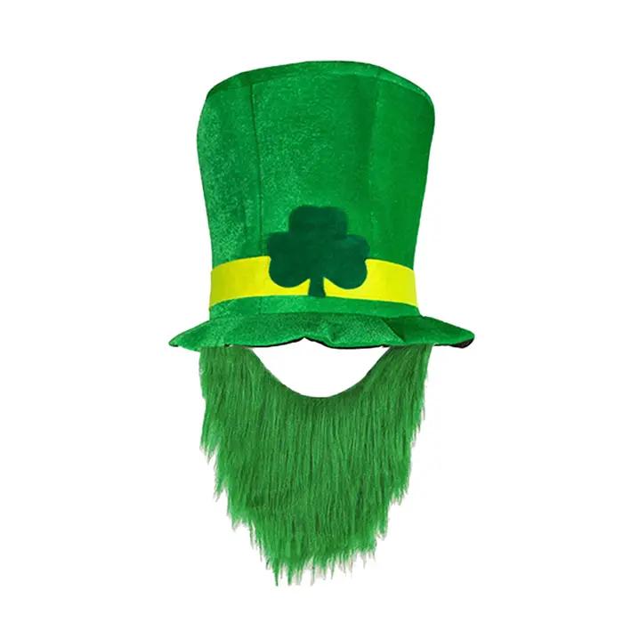 Chapeau haut-de-forme pour la Saint-Patrick