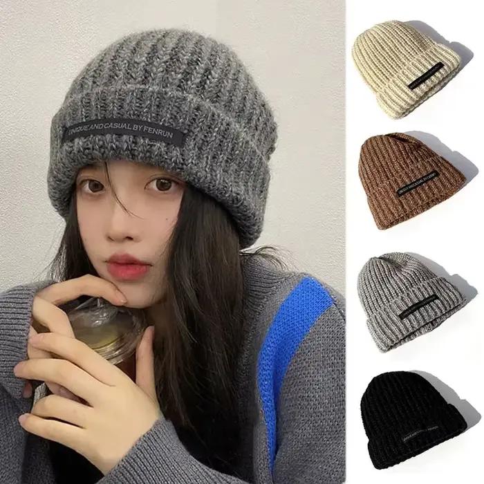 Bonnets Baggy Skullies pour femmes
