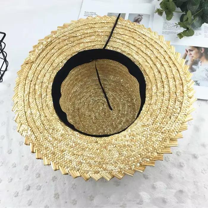 Chapeau de plage pour femmes