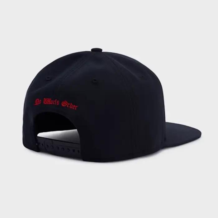 Tangkb – casquette de baseball à fleurs noires pour homme et femme