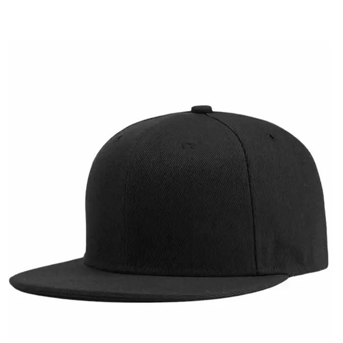 Casquette Snapback ajustée 52-64cm