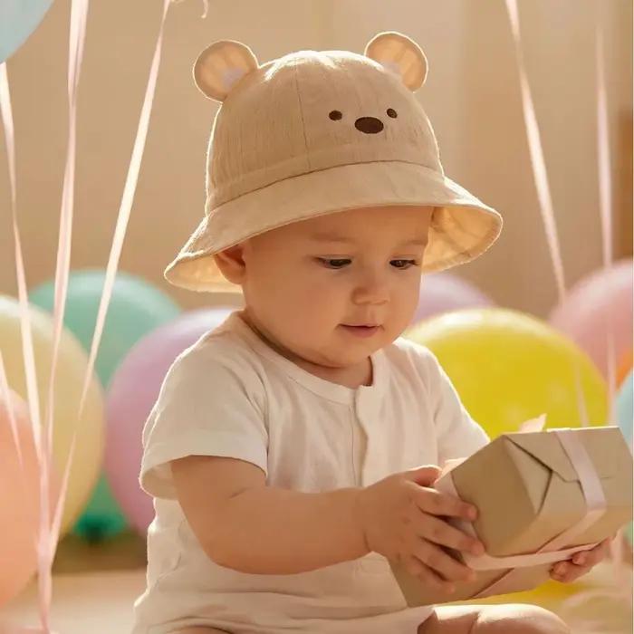 Chapeau pour bébé