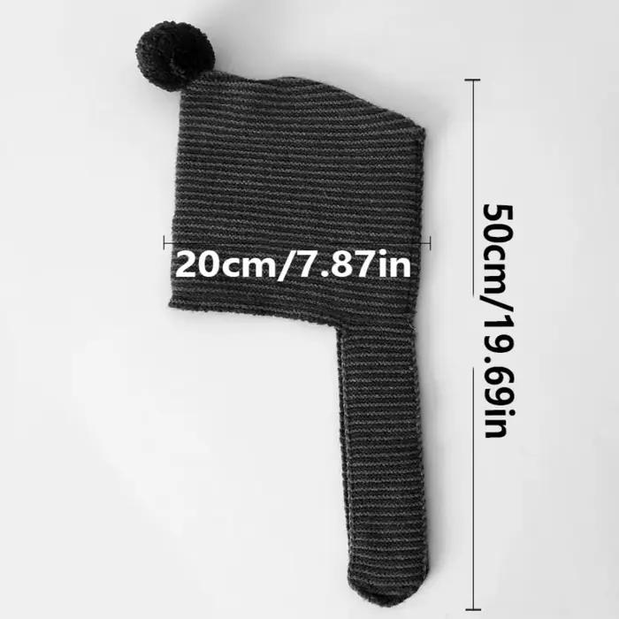 Écharpe 2 en 1 pour enfants