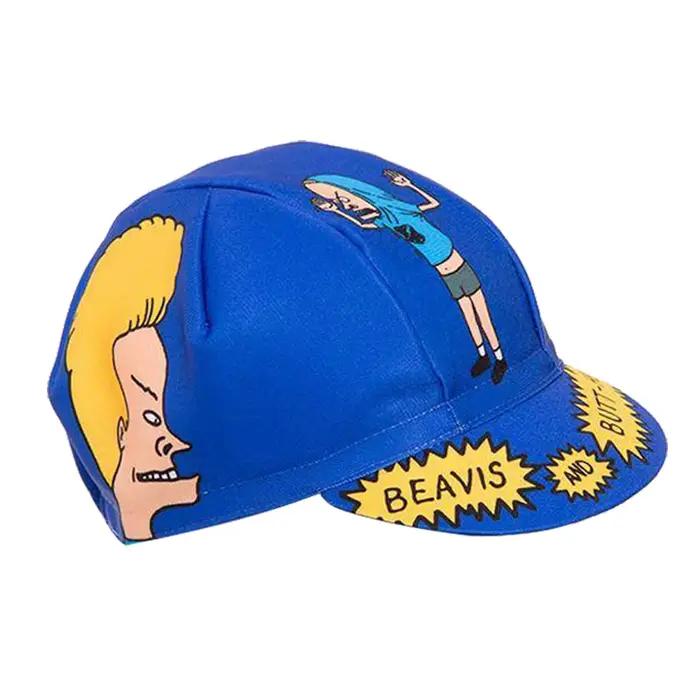 Casquettes de cyclisme unisexes