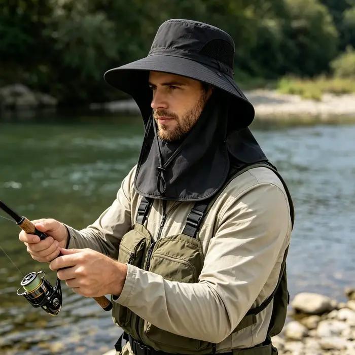Chapeau de pêcheur pour homme