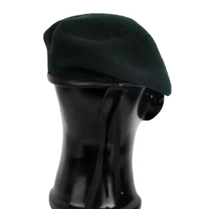 Béret en laine des forces spéciales de l'armée américaine