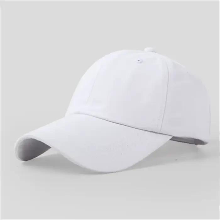 Casquette de Baseball décontractée pour hommes et femmes