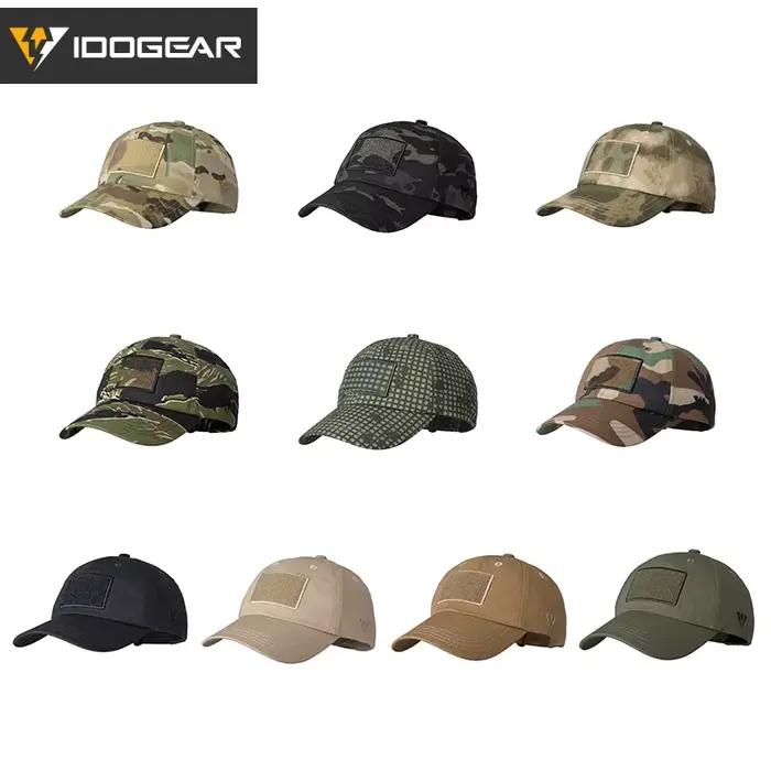 IDOGEAR casquette tactique