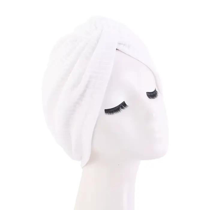 Bonnet de chimio élastique pour femmes