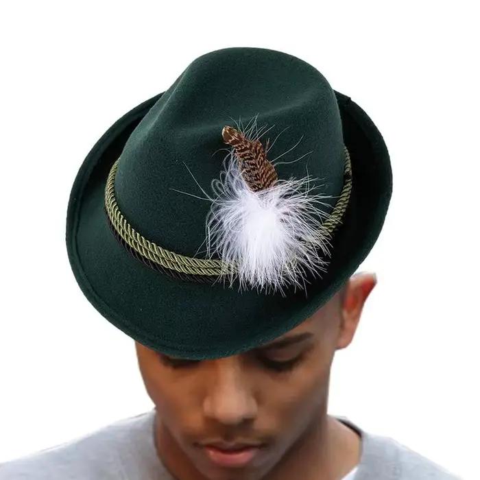 Oktoberfest chapeau Jazz
