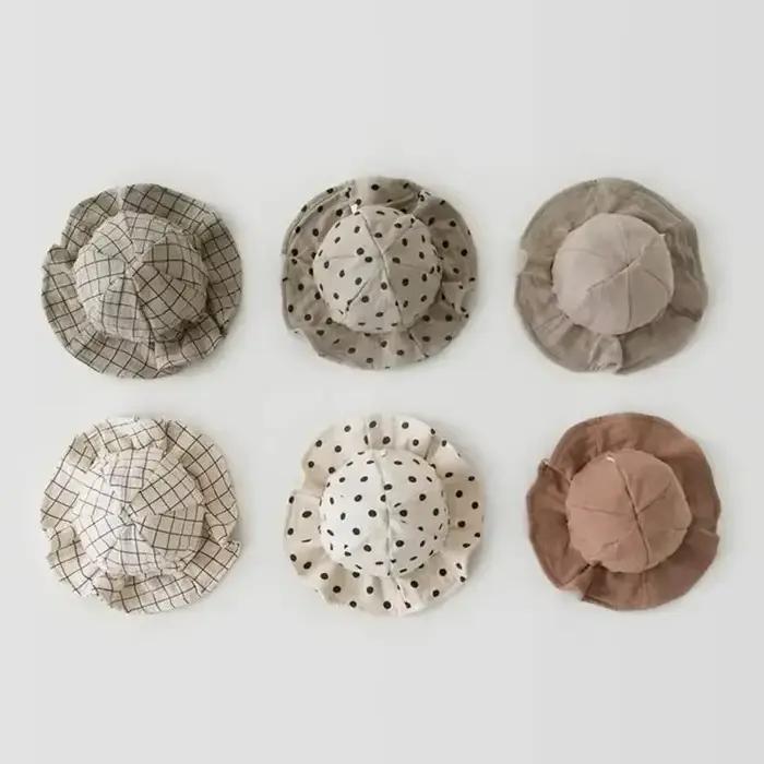 Chapeau d'été pour bébés filles