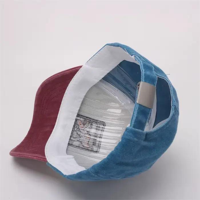 Casquette de baseball Hip Hop pour enfants