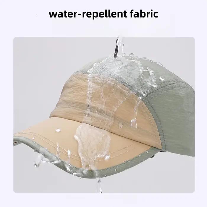Chapeau léger, portable