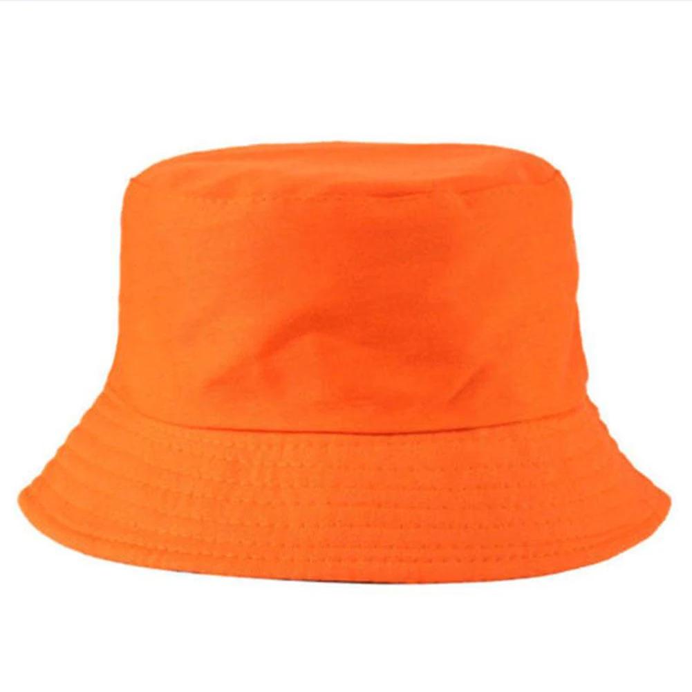 Nouveau Panama seau chapeau hommes femmes été
