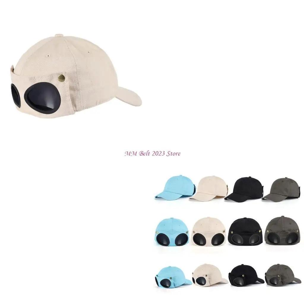 49ME – chapeau Baseball pilote pour hommes