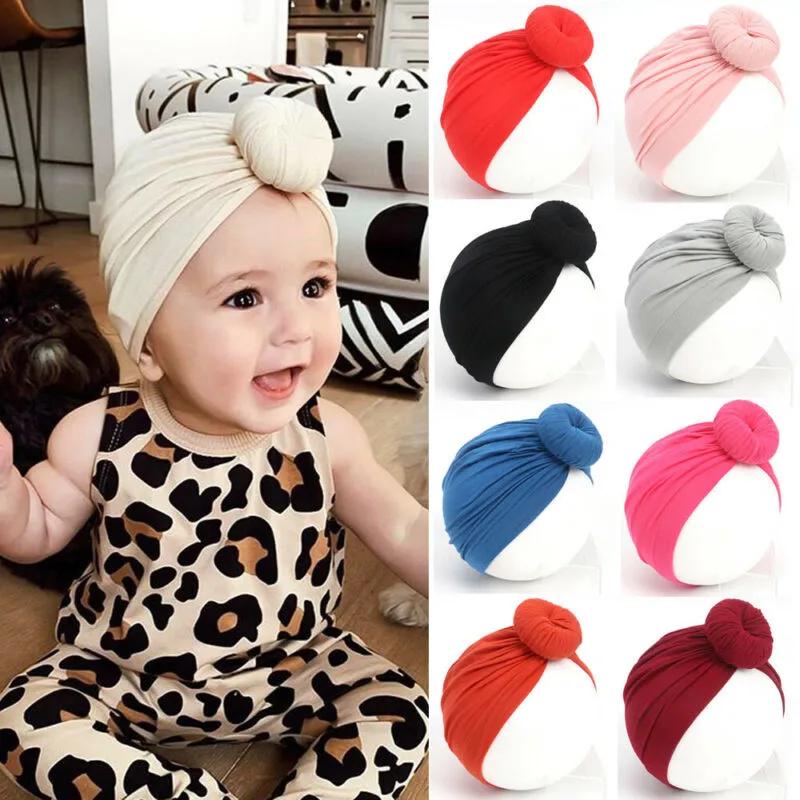 Bonnet unisexe pour bébé