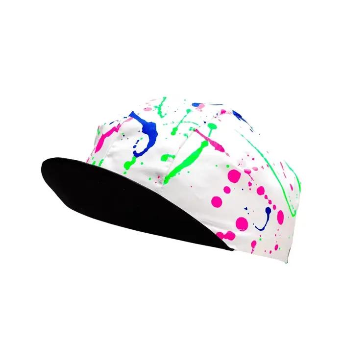 Casquette de cyclisme d'été, chapeau de vélo Cool, Sports de plein air pour hommes et femmes, casque