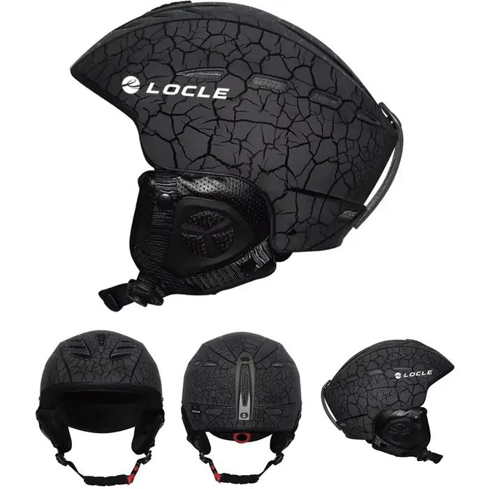 LOCLE hommes ou femmes casque de Ski ultraléger