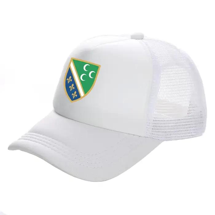 Casquette de camionneur Bosniak National Feel in Sandzak pour hommes, casquettes de baseball cool de