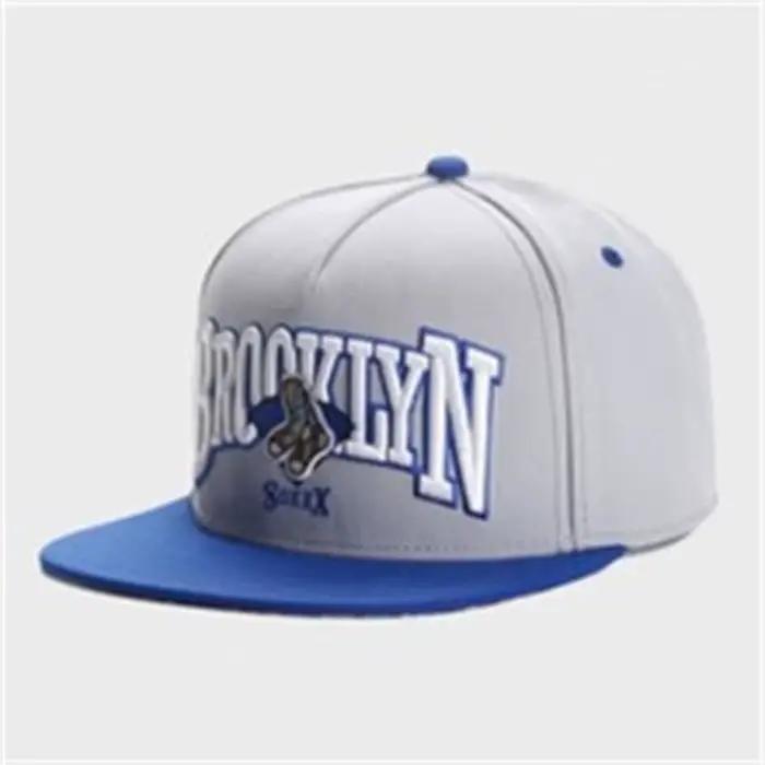 Nouvelle Casquette de Baseball de Luxe de Haute Qualité pour Homme et Femme, Style Hip-Hop, Visière