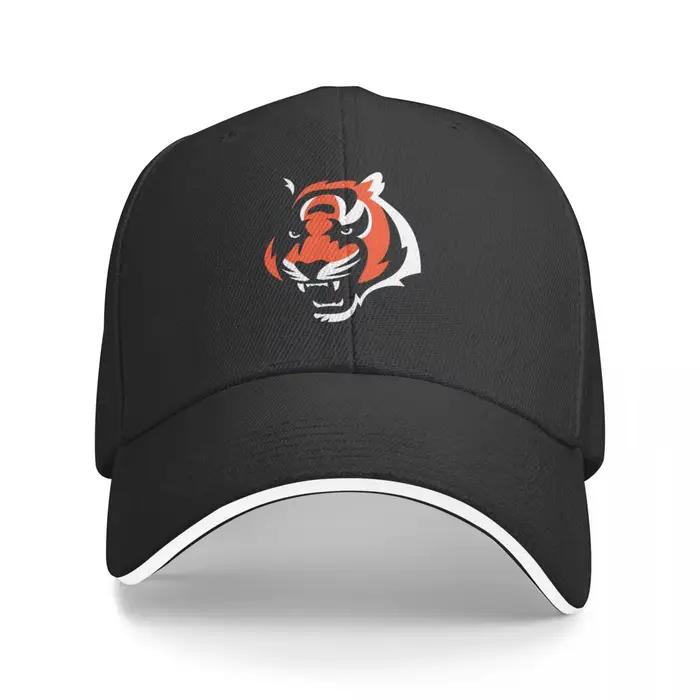 Bengals Trucker Cap Snapback Hat pour hommes Baseball Hommes Chapeaux Casquettes pour Logo