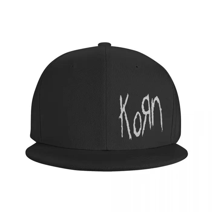 Korn Logo casquettes de Baseball casquette Snapback épissage meilleur vendeur sport