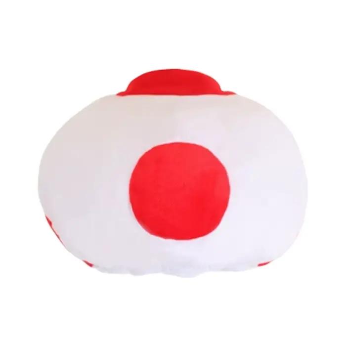 Chapeau champignon pour Costume d'halloween, couvre-chef fête Festival, accessoires chapeau séance p