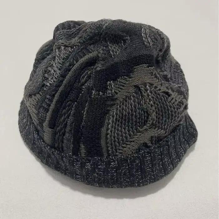HKSH HK3190-Chapeau tendance pour hommes et femmes, style rétro, décontracté, en patchwork, collecti