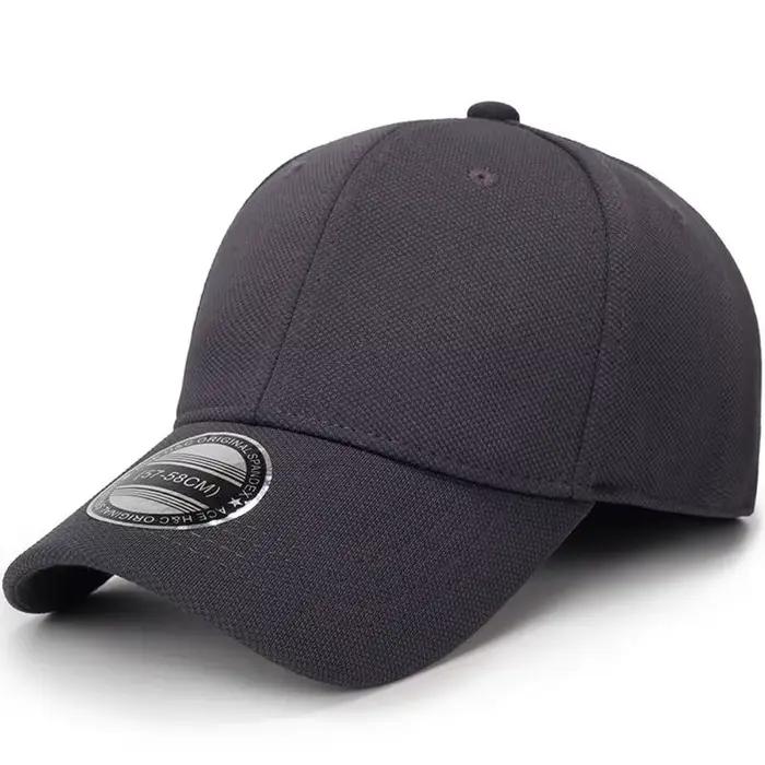 COKK Casquette de Baseball hommes Snapback chapeaux ajusté fermé Casquette complète femmes Gorras os