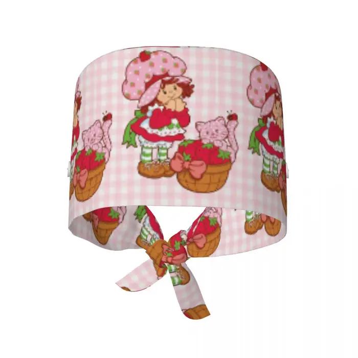 Casquette chirurgicale ajustable pour hommes et femmes, idéale pour les infirmiers et les dentistes,