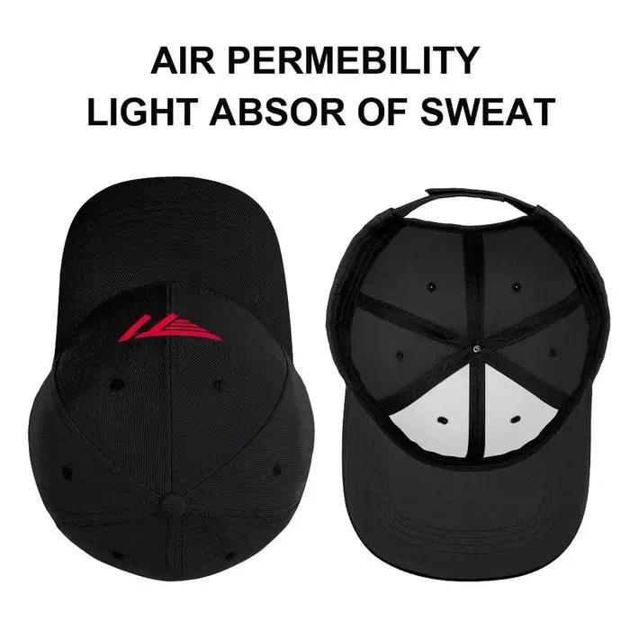 Rave Military Baseball Cap for Men, Anime Dulcaps, Designer Hat for Women