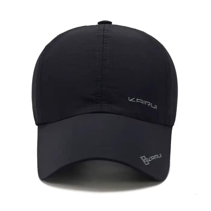 Casquette d'été solide casquette de Baseball de marque hommes femmes papa casquette os Snapback chap