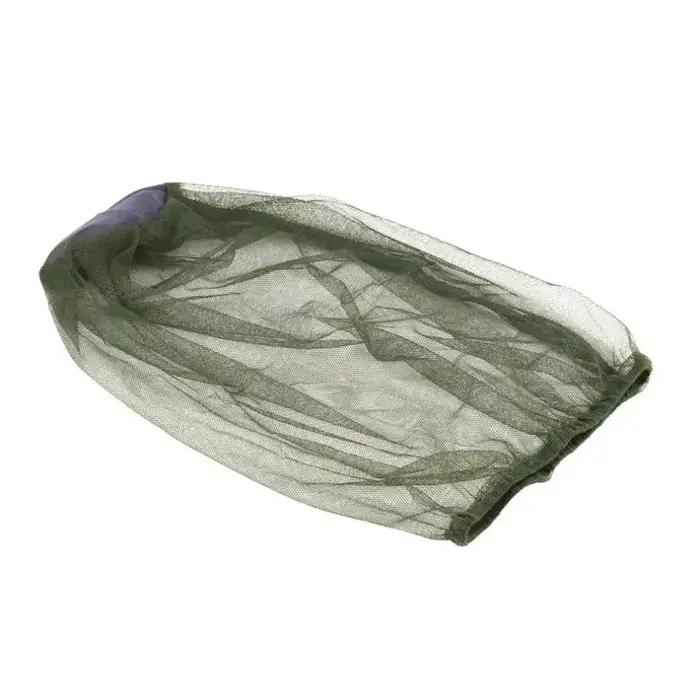Chapeau en maille anti-moustiques et anti-insectes, 1 pièce, casquette de pêche en plein air, chapea