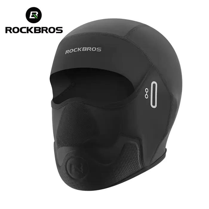 ROCKBROS – chapeau de cyclisme d'été, cagoule fraîche, Protection UV, écharpe de randonnée, chapeau