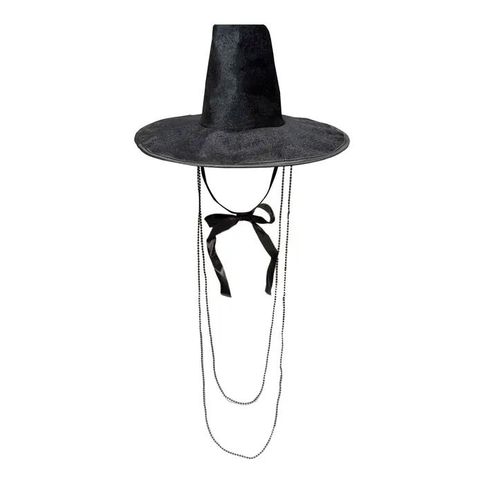 Chapeau de Style coréen, décoration traditionnelle polyvalente, jeu de rôle classique, Cosplay pour