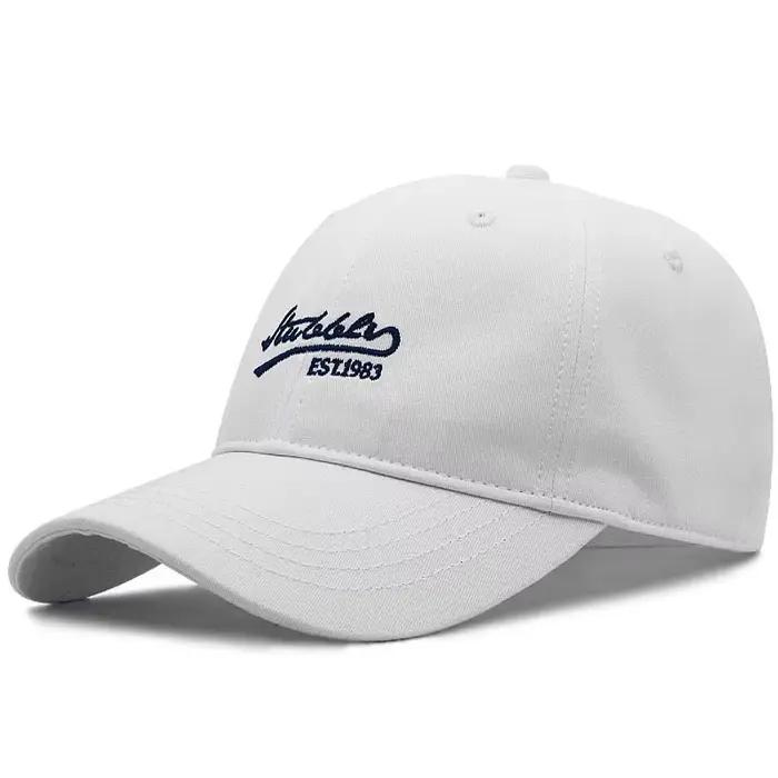 Casquette de Baseball surdimensionnée XXL, chapeaux à grosse tête pour hommes, chapeaux en os, chape