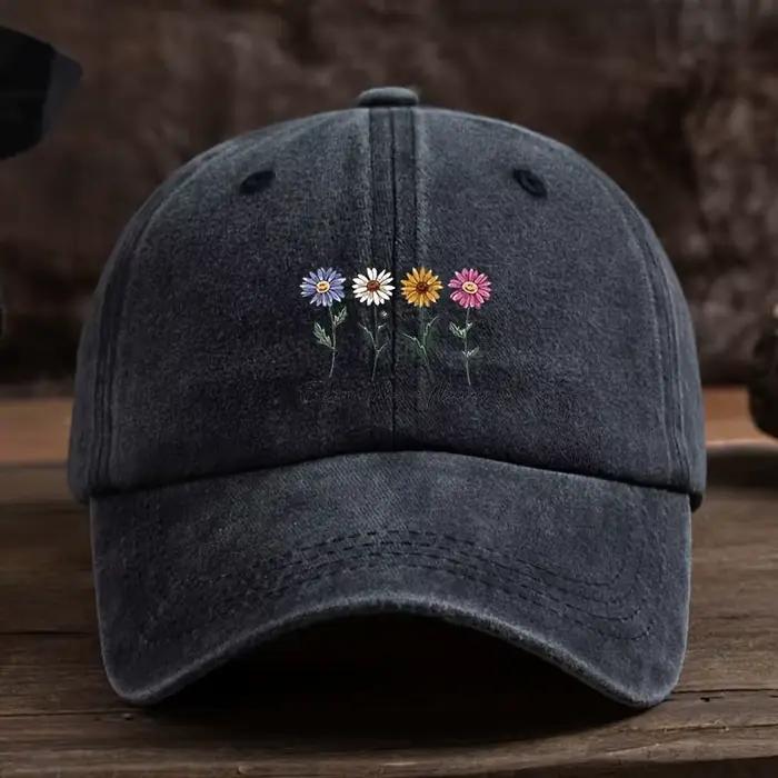 Casquette de baseball d'extérieur pour hommes, casquette en bec de canard pour femmes élégante et po