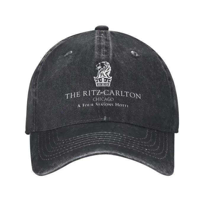 Nouvelle mode Ritz Carlton chapeaux Hip Hop chapeau coton casquette de Baseball personnalisé réglabl