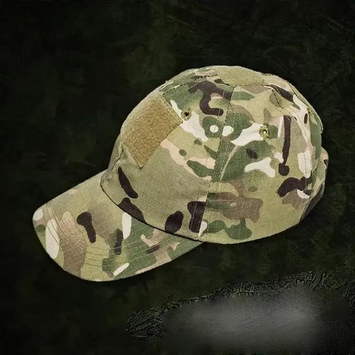 Casquette de Baseball numérique de Jungle verte pour hommes et femmes, chapeau de Camouflage de Jung