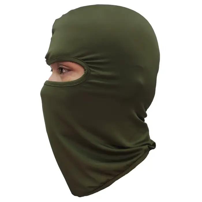 Cagoule de couverture complète pour le visage, chapeau tactique de l'armée CS, chapeau de Ski d'hive
