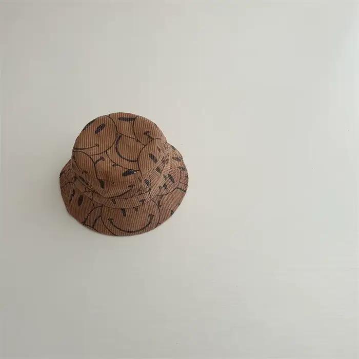Chapeau de plage à large bord pour enfants, casquette de protection solaire, chapeau de poisson Suff