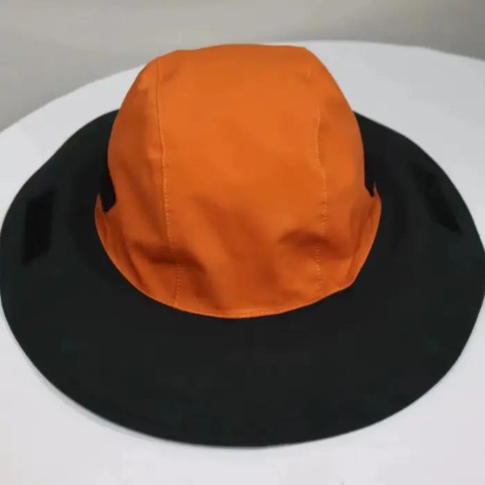 Chapeaux de pêcheur imperméables d'été pour hommes et femmes, respirants, pour le camping, la randon