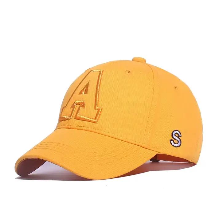 Mignon enfants casquettes de Baseball bébé filles pare-soleil chapeaux garçons Snapback Casquette Go