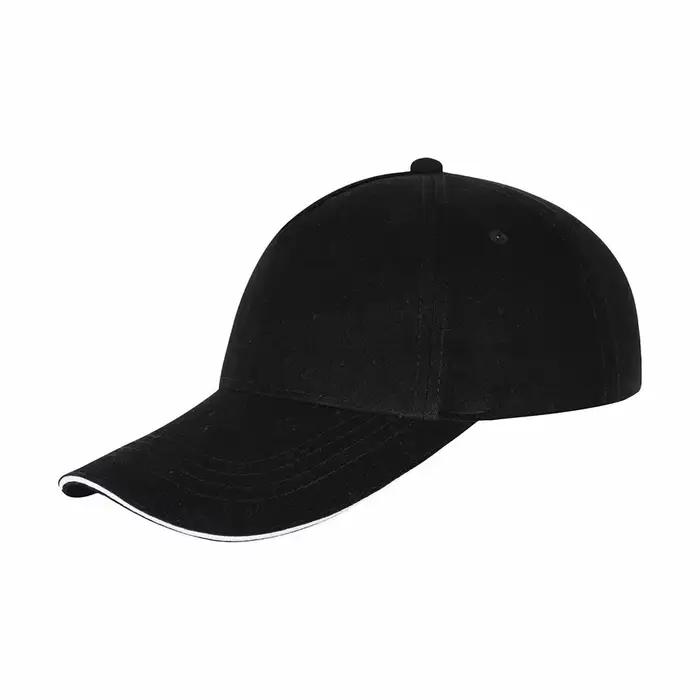 Casquette de Baseball avec Logo Personnalisé pour Homme et Femme, Parasol Décontracté, Logo DIY, Tra