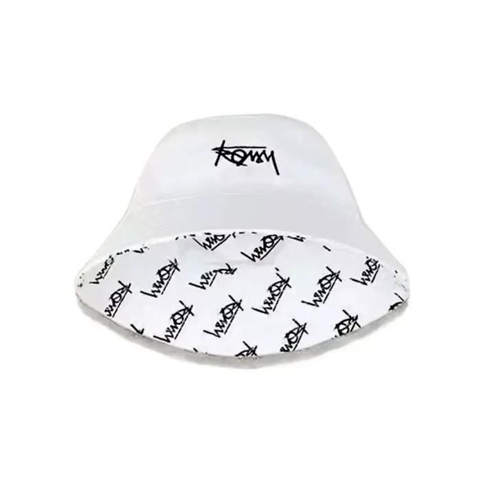 Chapeau de plage rétro double face pour hommes et femmes, chapeau d'extérieur, protection solaire, h