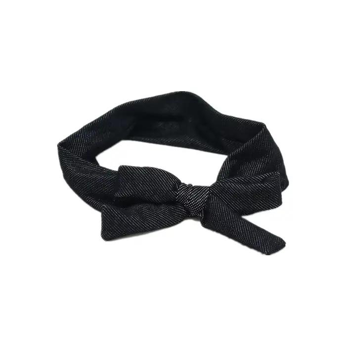 CowboyBOW – bandeau de Yoga pour femmes et filles, Turban à nœud, couvre-chef, accessoires pour chev
