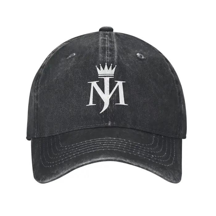 Casquette de baseball rétro ajustable pour hommes et femmes, style Michaels Jacksons MJ the Musical