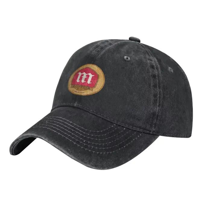Montesa Knights Moto Sun Casquette de baseball fabriquée en Espagne Mode Unisexe Hommes Lavés Hip Ho