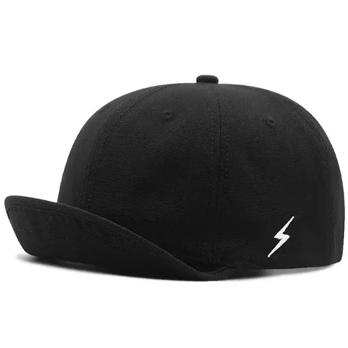 Casquette de Baseball hip hop à grande tête vers le haut pour homme et femme, casquette de Baseball